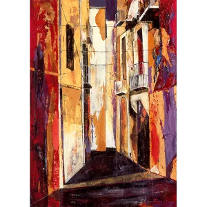 European Streetscenes 1