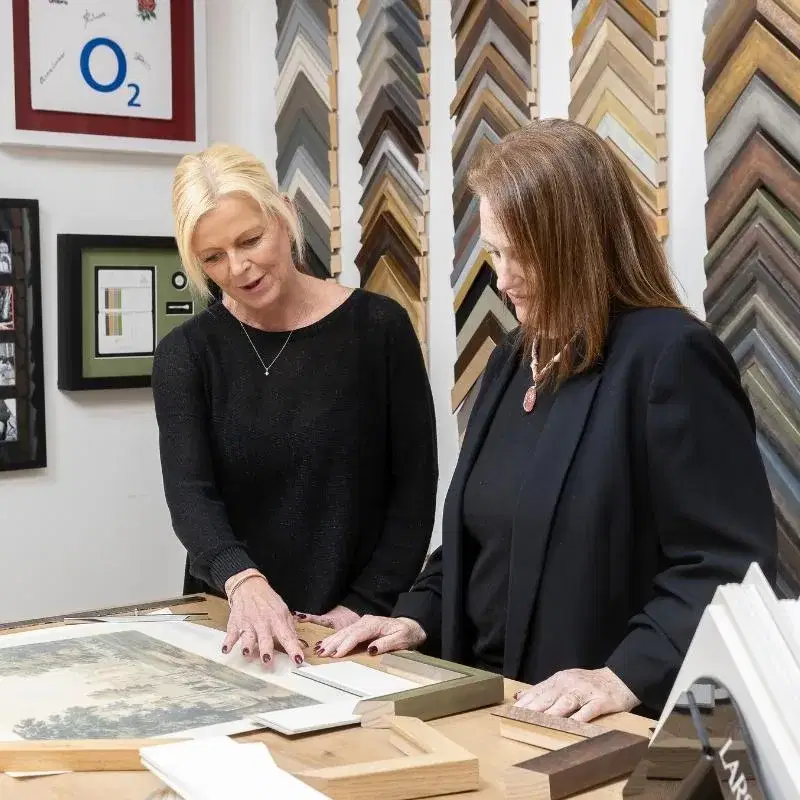 Framing Consultation